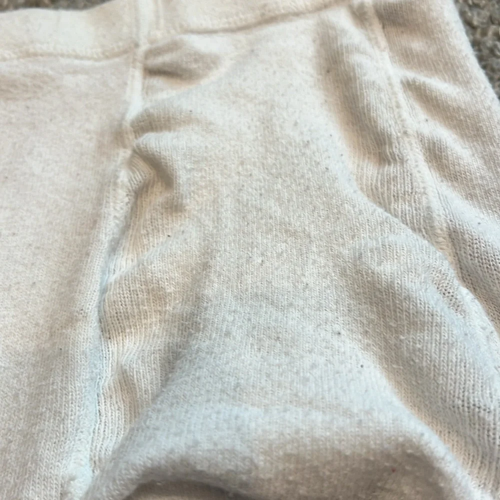 Black and White Tights for Little Girls